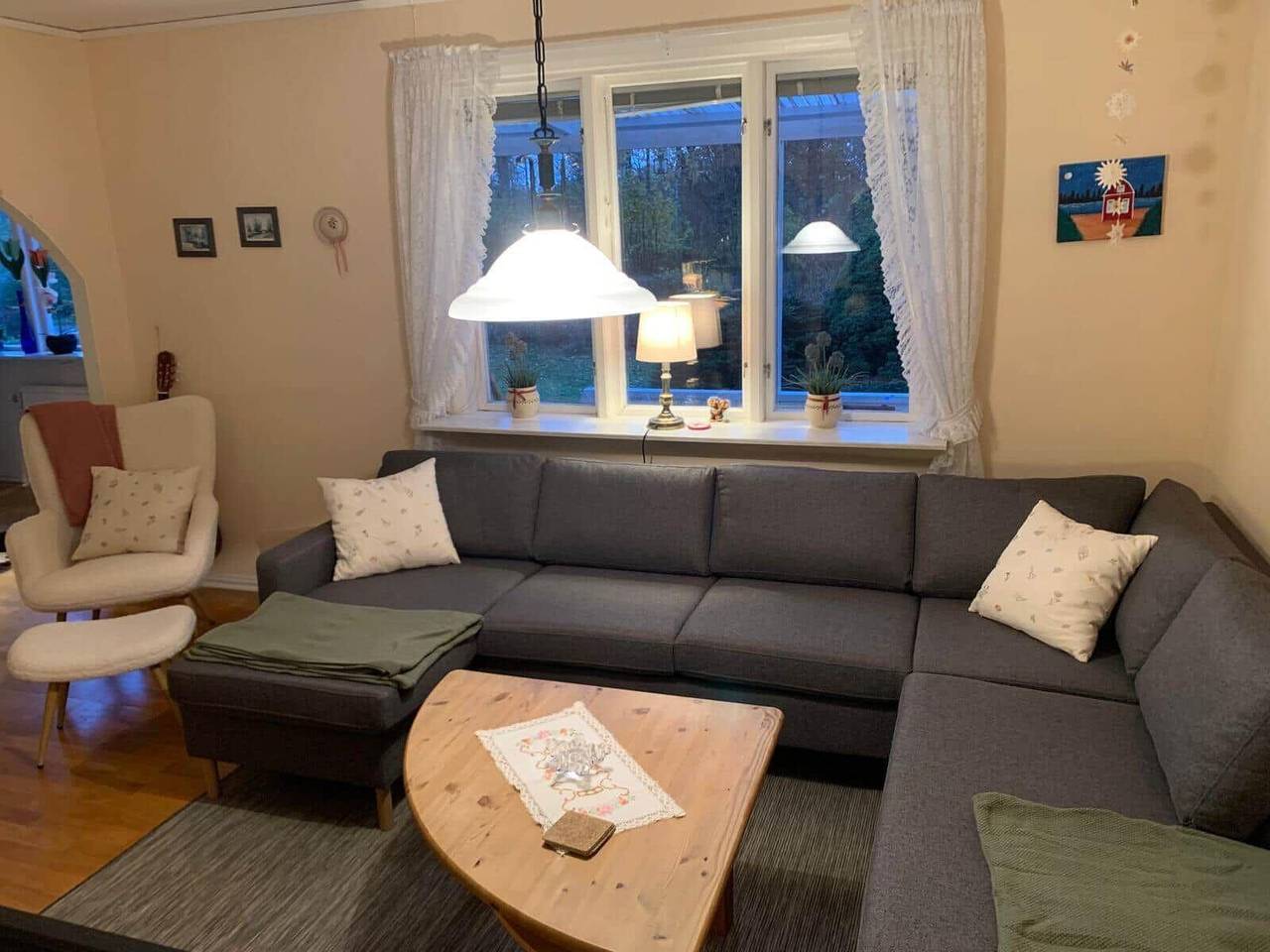 Kal098 Alsterbro - Medelvägen 3 in Alsterbro, Nybro und Umgebung