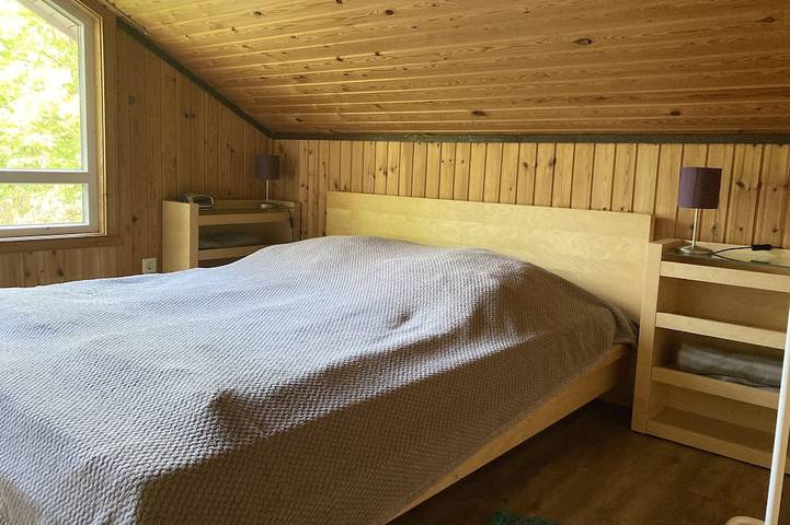 Ferienhaus für 5 Personen, mit Balkon und Sauna sowie Garten in Extertal - 2