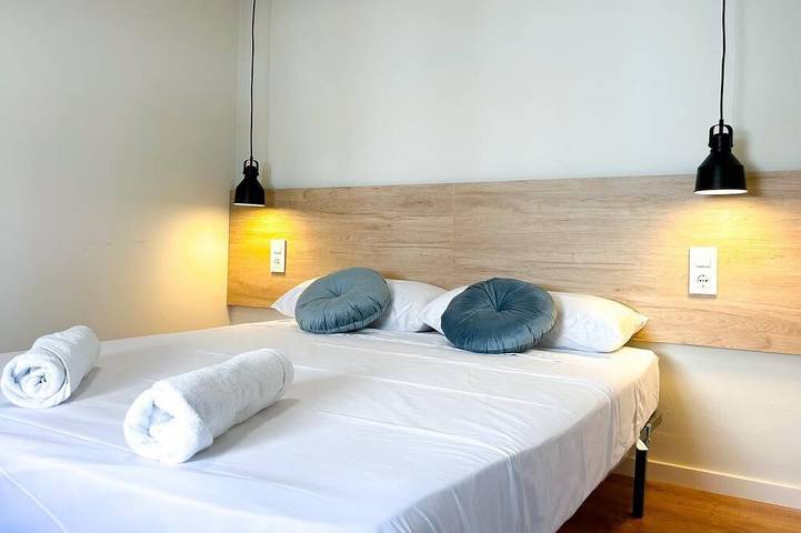 Appartement entier, Modern Spacious 3-bed Apartment by Hostem in Vilanova i la Geltrú, Garraf