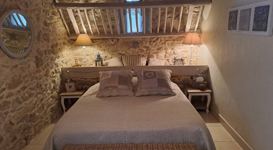 Chambre d’hôte pour 2 personnes, avec piscine et jardin dans le Tarn - 2