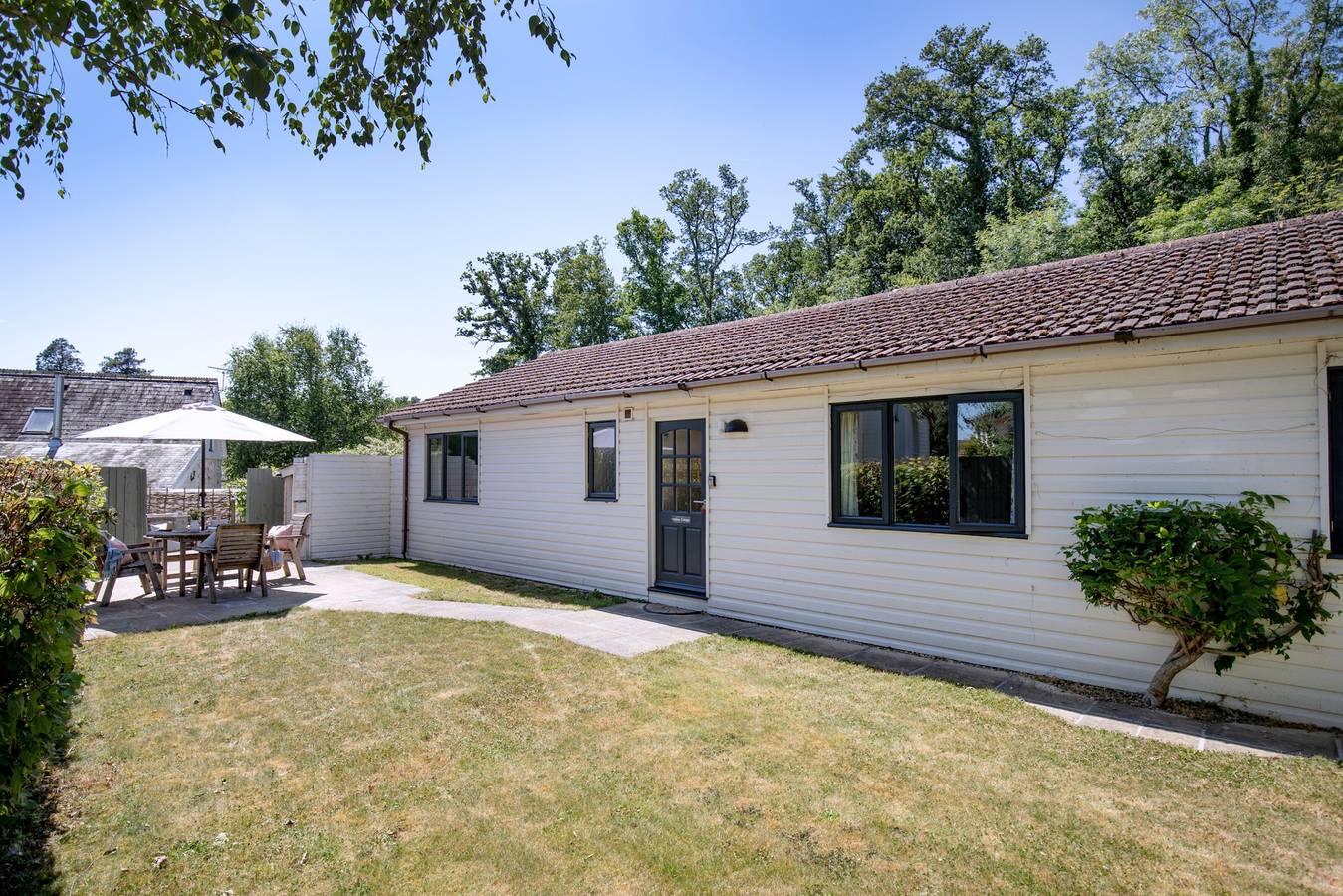 Little Dunley - Oaktree Cottage in Hennock, Devon