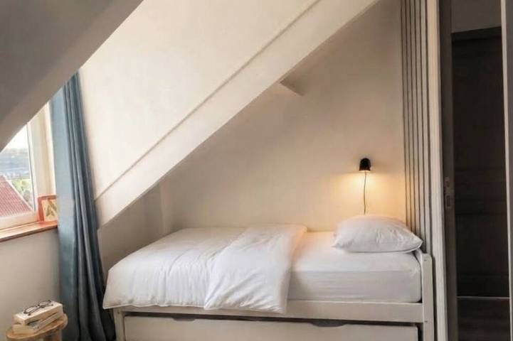 Maison de vacances 3* avec vue mer, jardin et terrasse in Le Tréport, Région de Dieppe