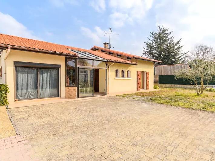 Villa pour 8 personnes, avec terrasse à Mimizan