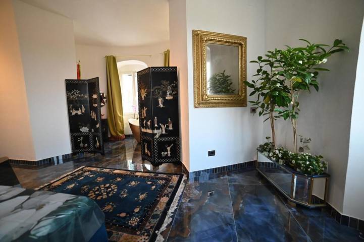 Chambre d’hôte pour 2 personnes, avec vue ainsi que terrasse et jardin à Vico del Gargano - 3