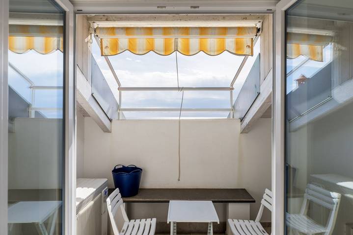 Ferienwohnung für 4 Personen, mit Meerblick und Balkon/Terrasse in Levanto Kommune - 2