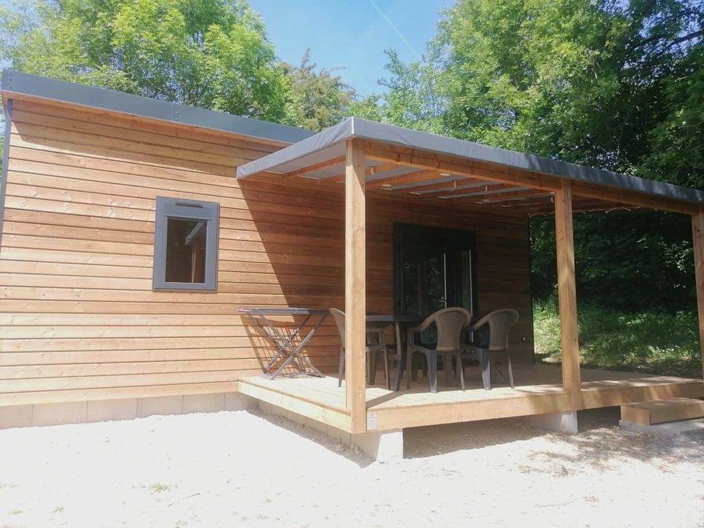 Chalet 4 étoiles - Piscine in Saint-Gaultier, Le Blanc und Umgebung