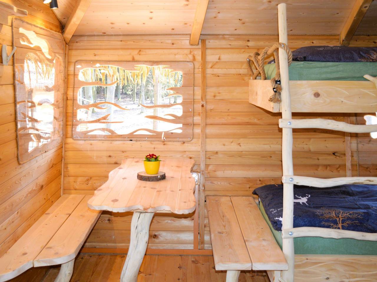 Treehouse 2 in Hradec Kralove, Hradec Králové Região