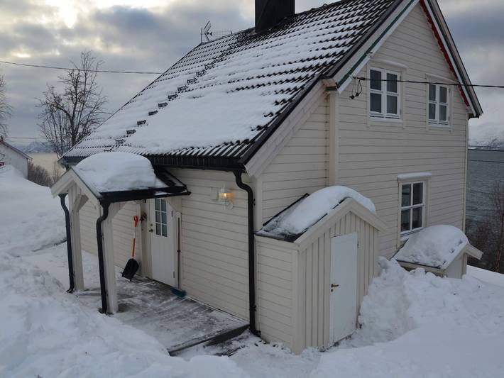 Ferienhaus für 6 Personen, mit Terrasse in Nord-Norwegen - 3