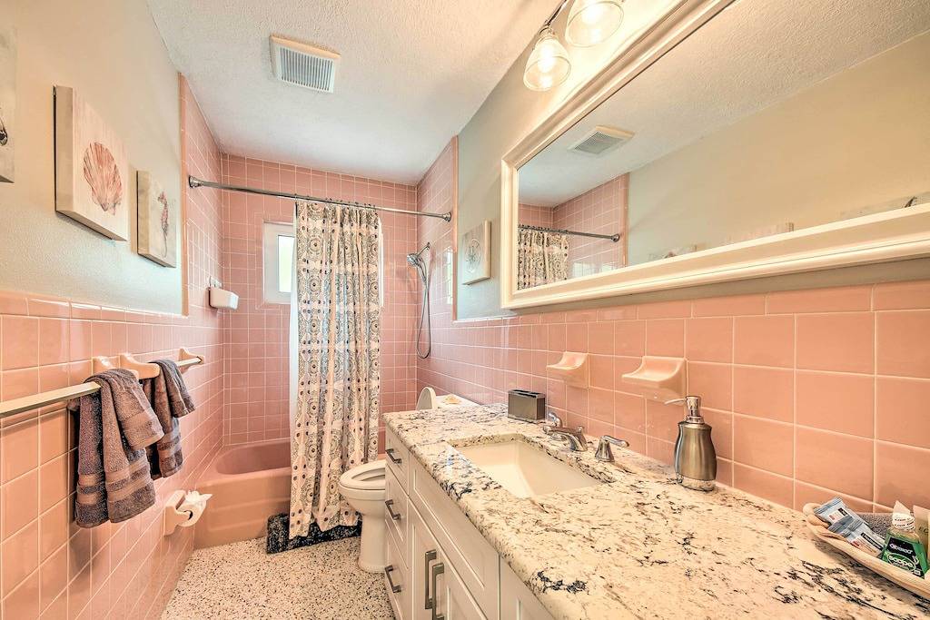 Lush Punta Gorda Escape: Private Pool + Lanai in Punta Gorda, Charlotte County