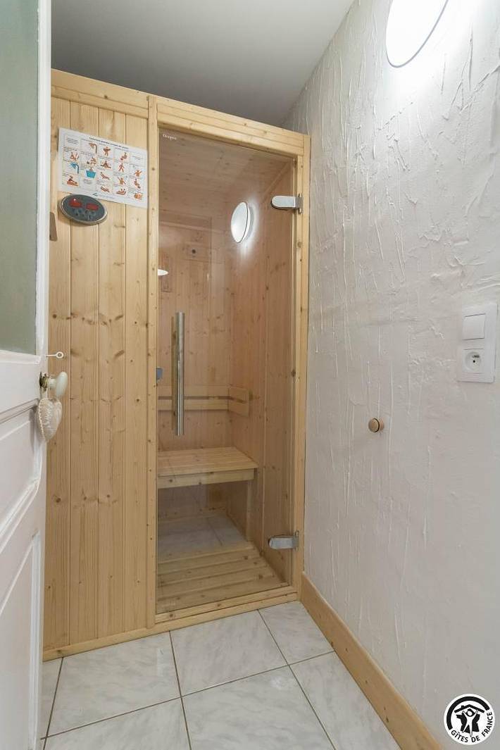 Chambre d’hôte pour 2 personnes, avec jardin et sauna dans Haute-Garonne - 3