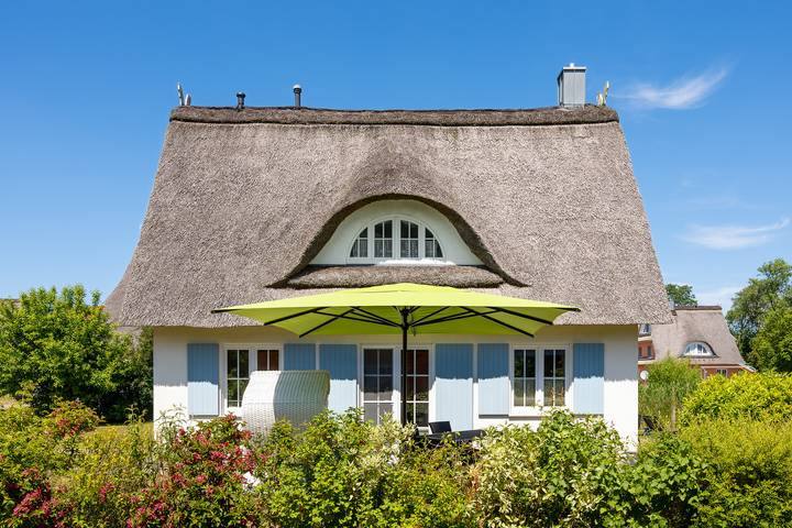 Ferienhaus für 5 Personen, mit Whirlpool und Sauna sowie Garten, kinderfreundlich in Hohenkirchen - 2