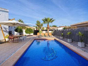 Villa pour 6 Personnes dans Ciudad Quesada, Rojales, Photo 3