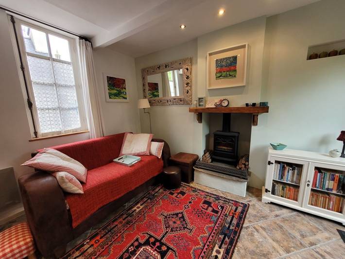 Location de vacances pour 2 personnes, avec jardin dans Bon Repos sur Blavet - 4