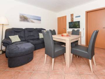 Ferienwohnung für 4 Personen in Bensersiel, Landkreis Wittmund, Bild 3