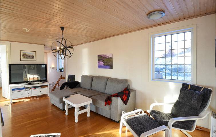 Ferienhaus für 9 Personen, mit Terrasse und Garten sowie Sauna in Bohuslän - 4