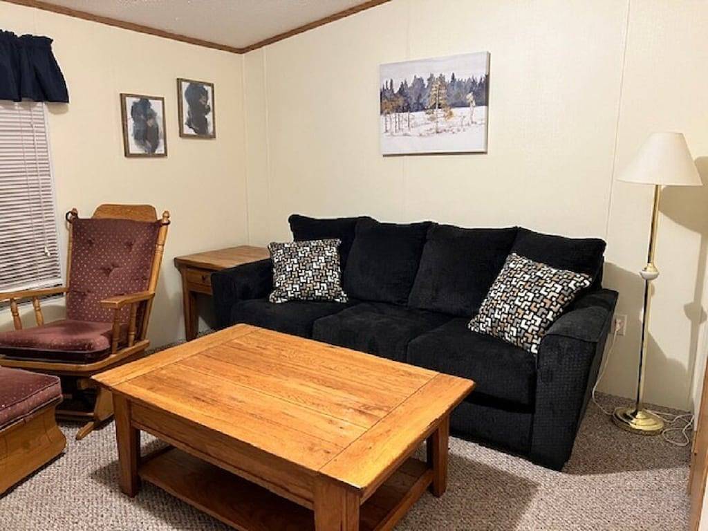 Stay In Ohiopyle next to the Gap Trail in Ohiopyle, Pennsylvania