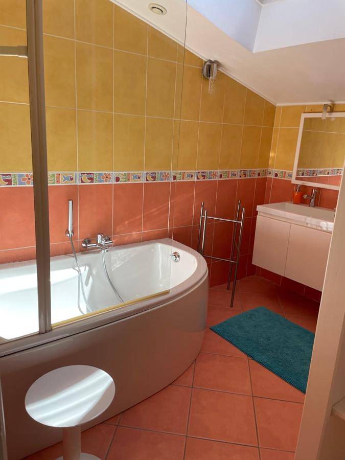 Location de vacances pour 12 personnes, avec jardin ainsi que vue et piscine à Le Gué-d'Alleré - 3