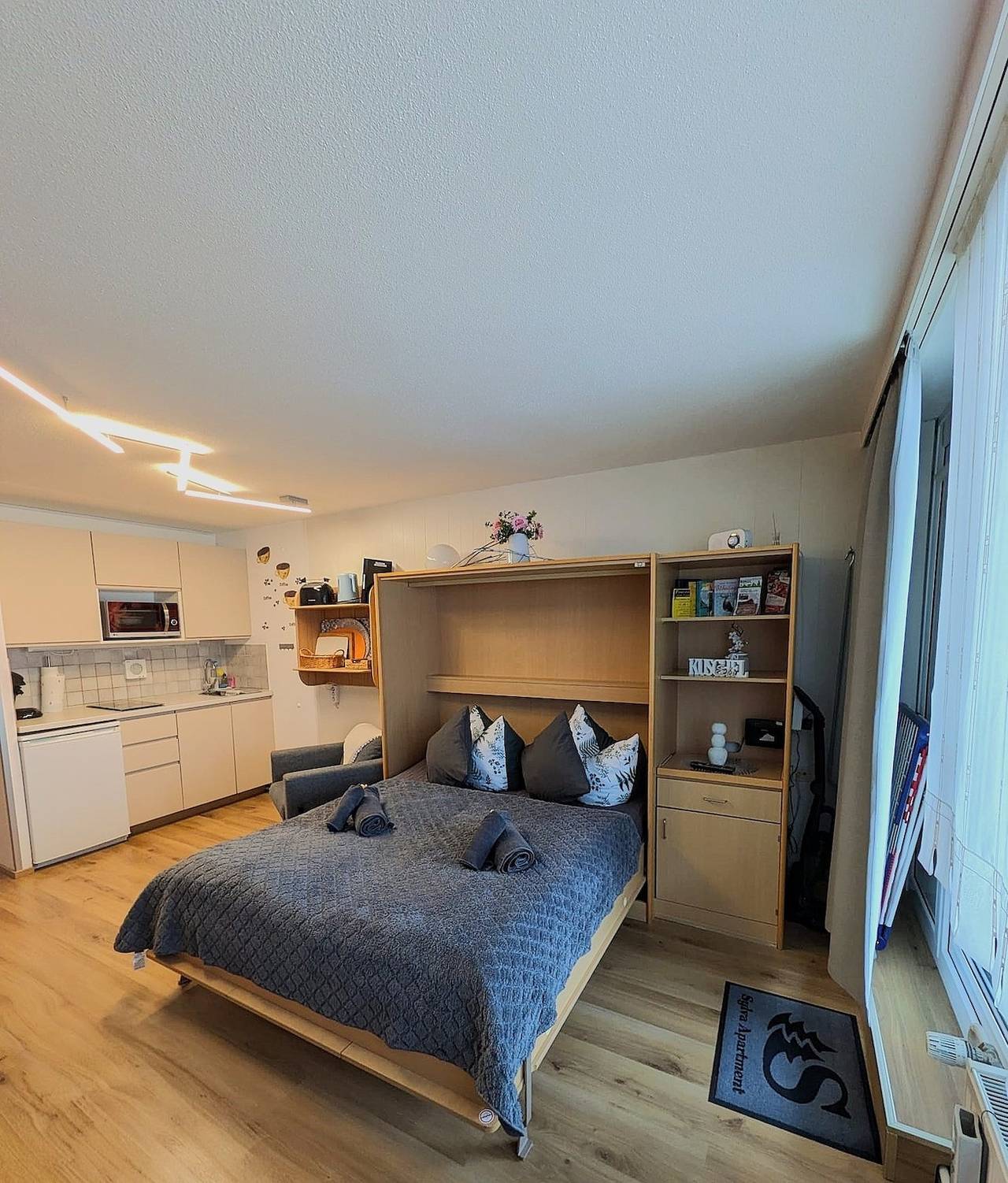 Vakantieappartement voor 5 personen met uitzicht, foto 10
