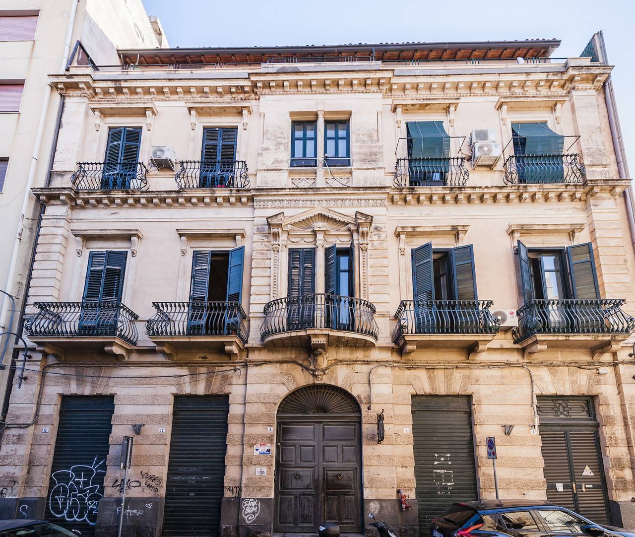 Ganze Wohnung, Grimaldi 8 Apartment in Catania, Catania Provinz