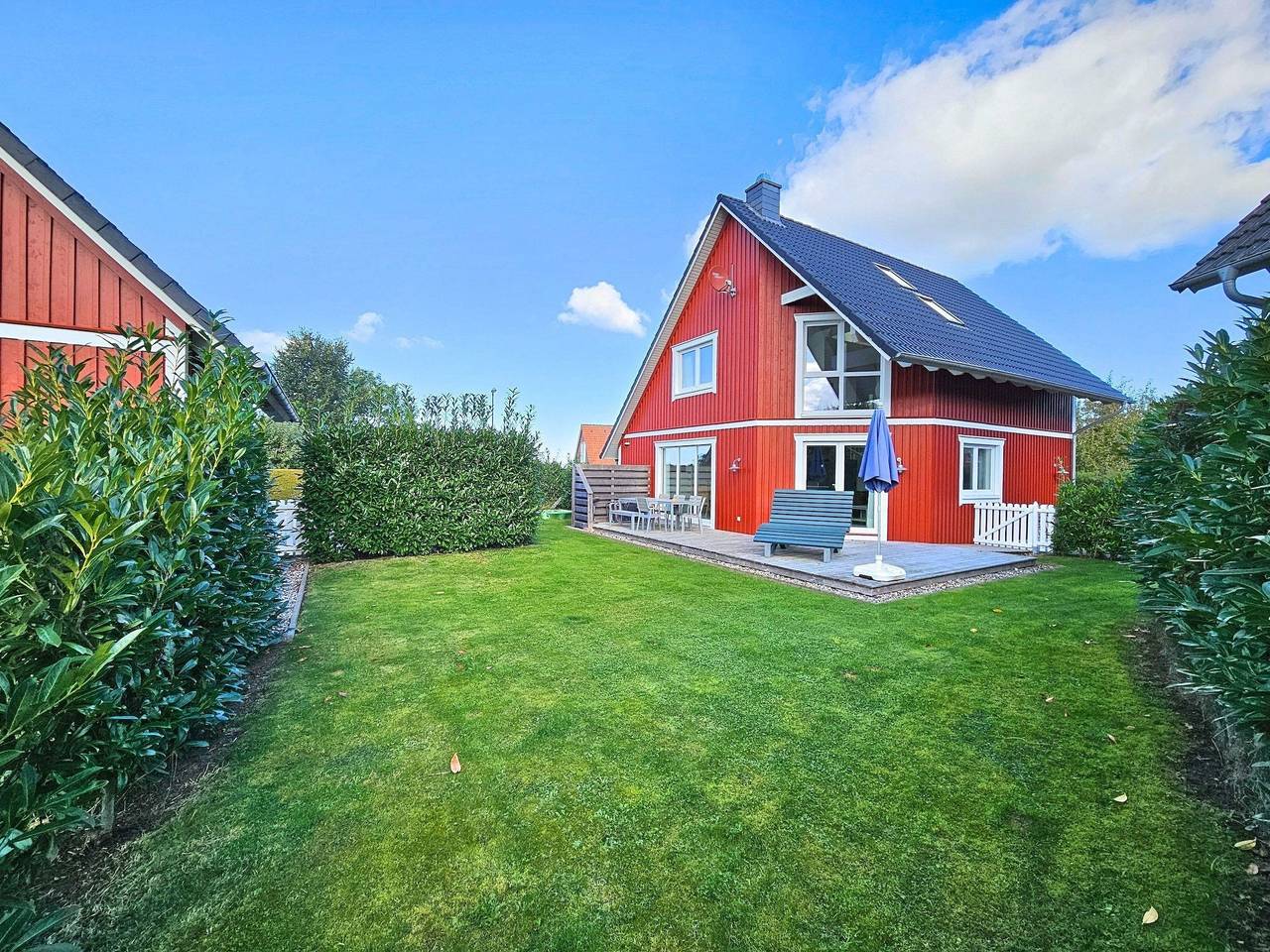 Casa vacanza a Blekendorf a partire da 175€ a notte