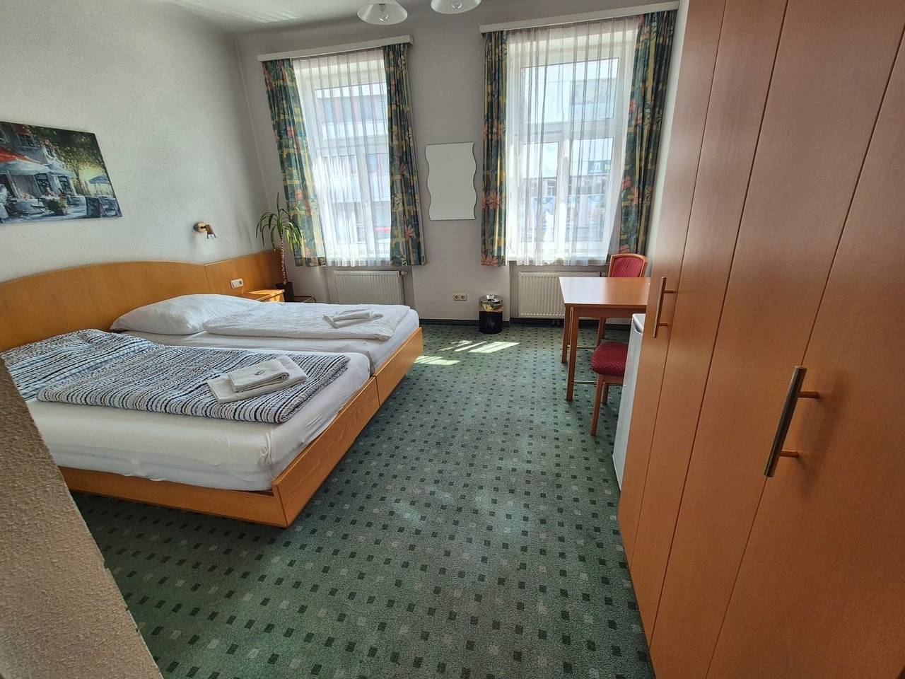 Mariazellerhof Room 018 in Sankt Pölten, Traisental