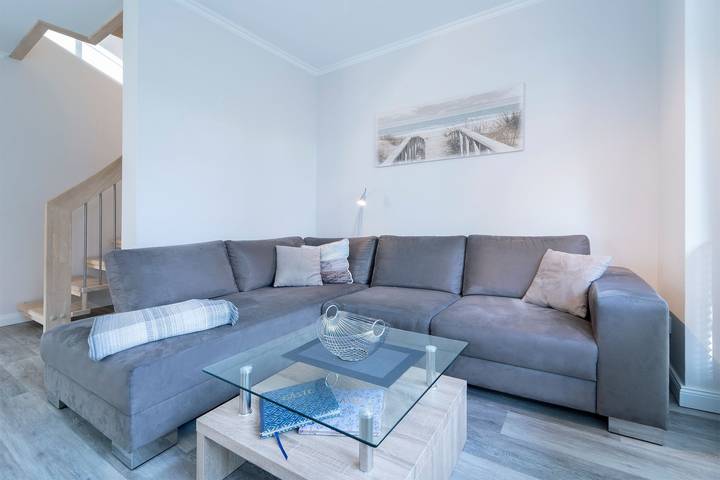 Ferienhaus für 5 Personen, mit Terrasse und Garten sowie Sauna in Grömitz - 3