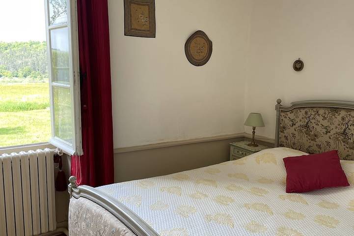 Location de vacances pour 4 personnes à Druyes-les-Belles-Fontaines - 2