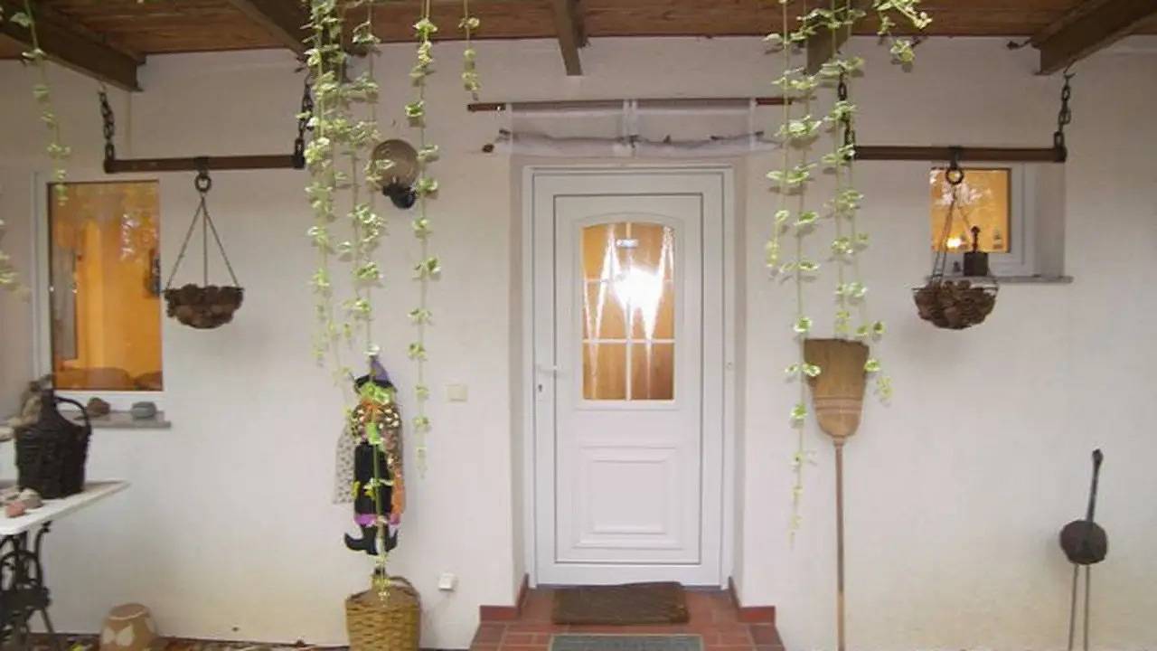 Ganze Ferienwohnung, Ferienwohnung für 2 Personen (30 m²) in Loddin (Seebad) in Kölpinsee, Loddin