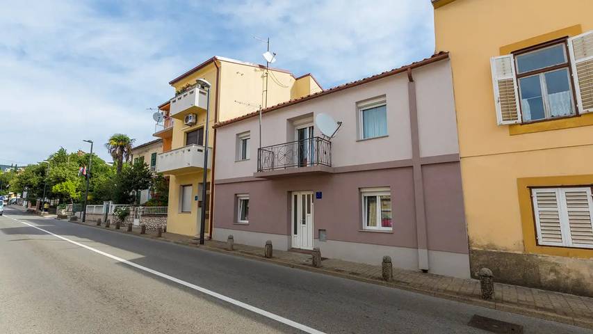 Ferienhaus für 6 Personen, mit Garten, mit Haustier in Crikvenica - 4