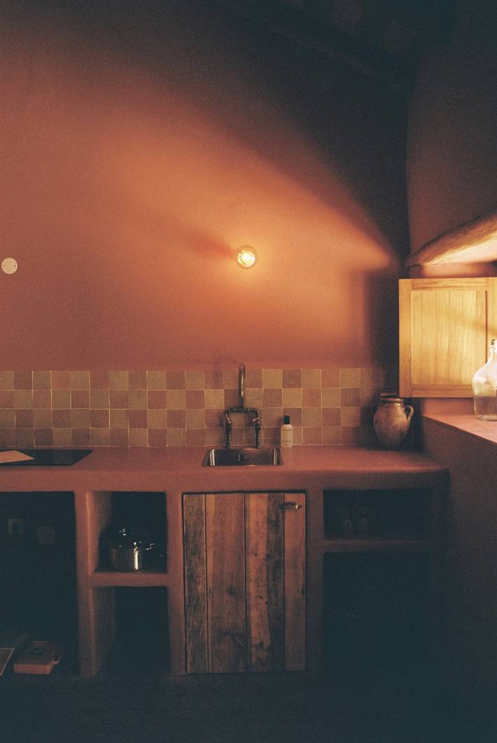 Apartamento de férias para 2 pessoas, com jardim na Costa Alentejana