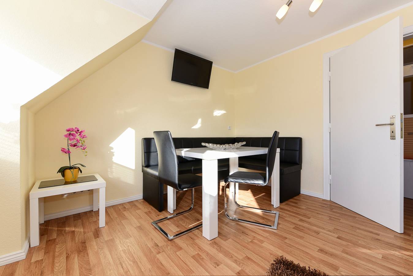 Ganze Ferienwohnung, Fewo Halligweg 8 in Wyk auf Föhr (Stadt), Wyk auf Föhr