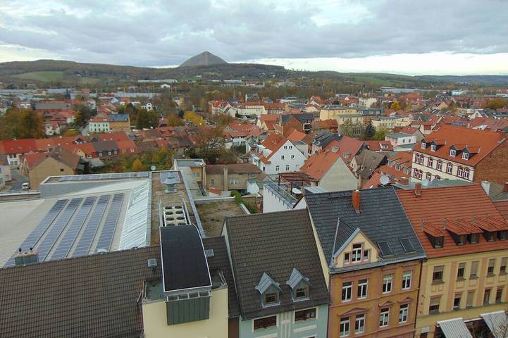 Ferienwohnung für 2 Personen, mit Terrasse in Sangerhausen - 3