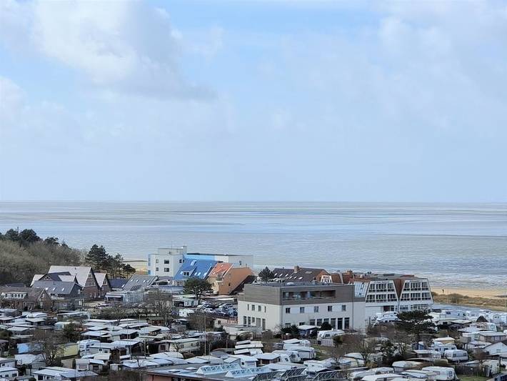 Ferienwohnung für 2 Personen, mit Sauna und Balkon in Sahlenburg - 4