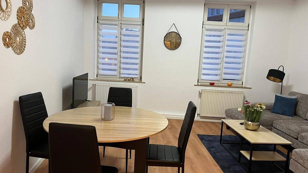 Ganze Ferienwohnung, Ferienwohnung für 4 Personen (75 m²) in Stadt Stendal in Stendal, Stendal und Umgebung