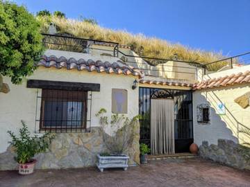 Chalet para 8 personas, con jacuzzi y terraza en Sierra de Cazorla