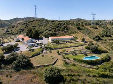 Casa De Férias para 12 Pessoas em Bemposta (Mogadouro), Vale do Douro, Foto 4
