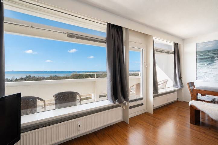 Ferienwohnung für 4 Personen, mit Balkon in Sierksdorf - 4