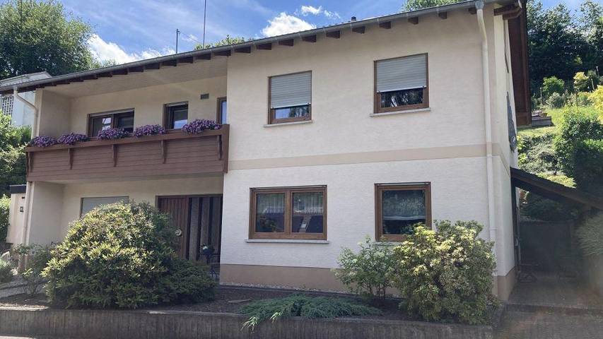 Ferienwohnung für 4 Personen, mit Garten in Idar-Oberstein - 3