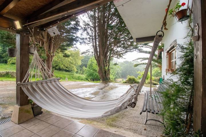 Gîte pour 4 personnes, avec jardin dans Cantabrie - 3