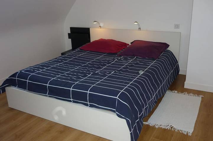 Gîte pour 4 personnes à Plonévez-Porzay - 2