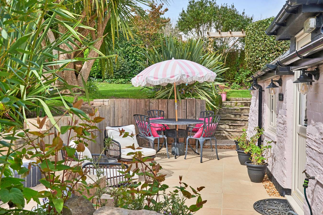 Rosedale Cottage in Brixham, Torbay