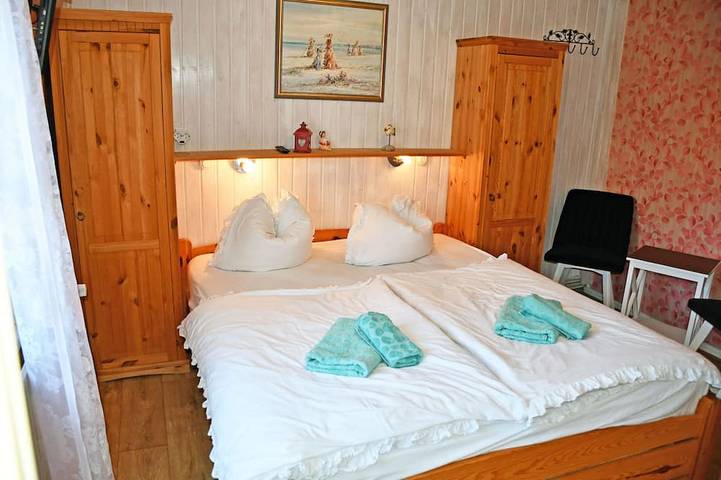 B&B für 2 Personen, mit Garten an der Ostsee - 2