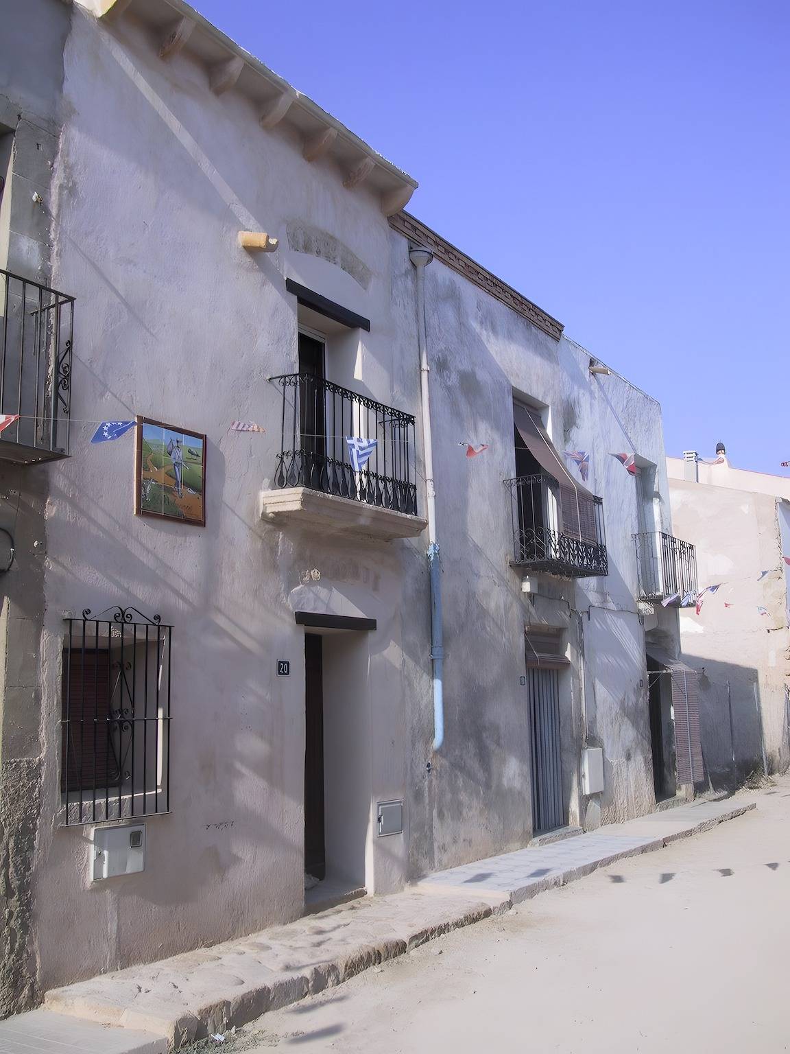 Casa bohemio - tabarca in Costa Blanca