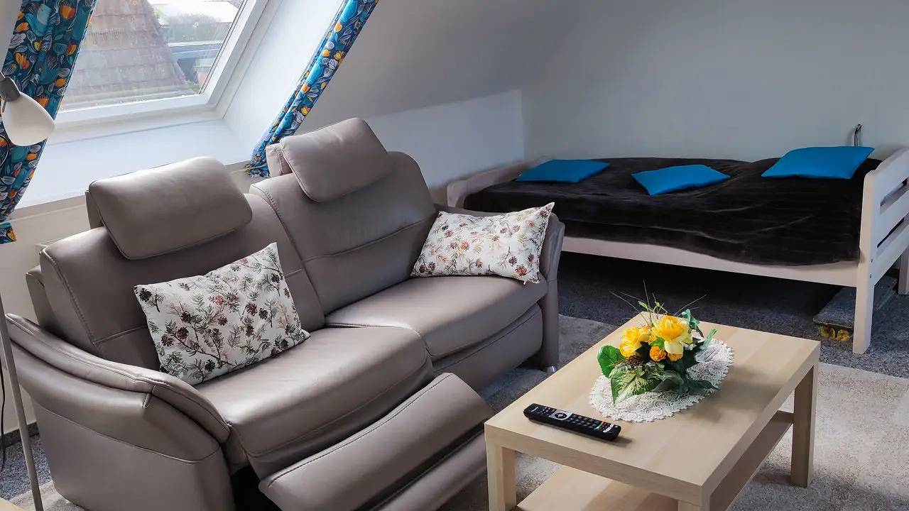 Ganze Ferienwohnung, Ferienwohnung für 2 Personen (70 m²) in Rendsburg in Rendsburg, Rendsburg-Eckernförde