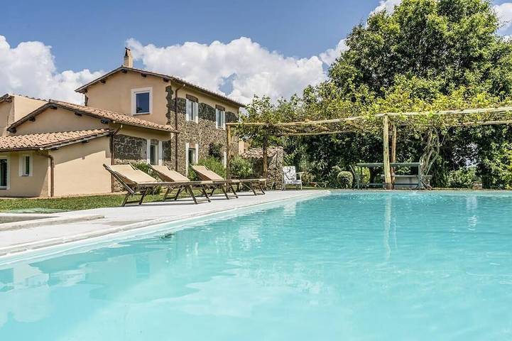 Villa per 14 persone, con animali domestici - 1