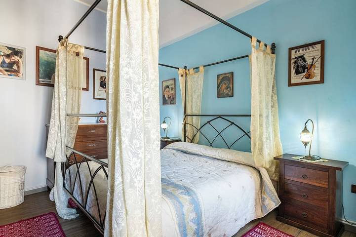 Fühlen Sie sich wie zu Hause in Nuoro, Barbagia