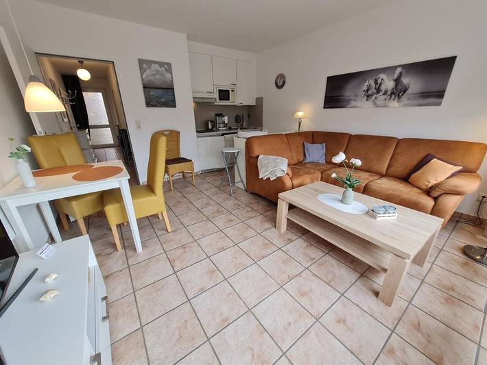 Ganze Wohnung, Ferienwohnung Nr. 10, Museumstraße 18 in Nordfriesische Inseln (Schleswig-Holstein) (Schleswig-Holstein), Wyk auf Föhr