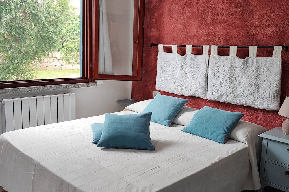 Villa in Strandnähe mit großem Privatgarten. Fahrrad vorhanden in Budoni, Olbia-Tempio