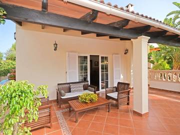 Villa in Urbanization s'Anglès, Alcúdia für 5 