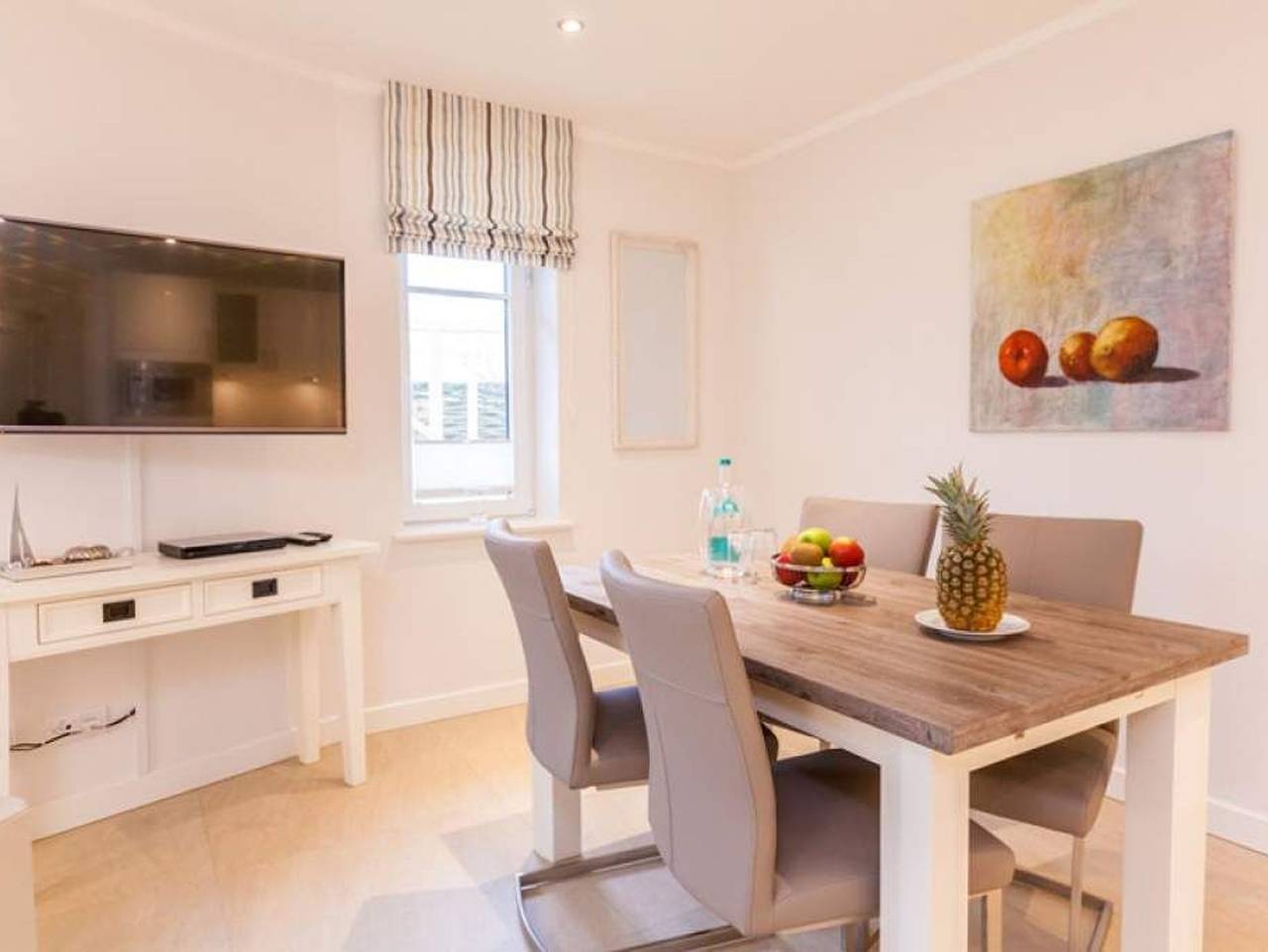 Ganze Ferienwohnung, Feskerhüs, Niña - Feskerhüs, Niña in Westerland, Sylt (Gemeinde)